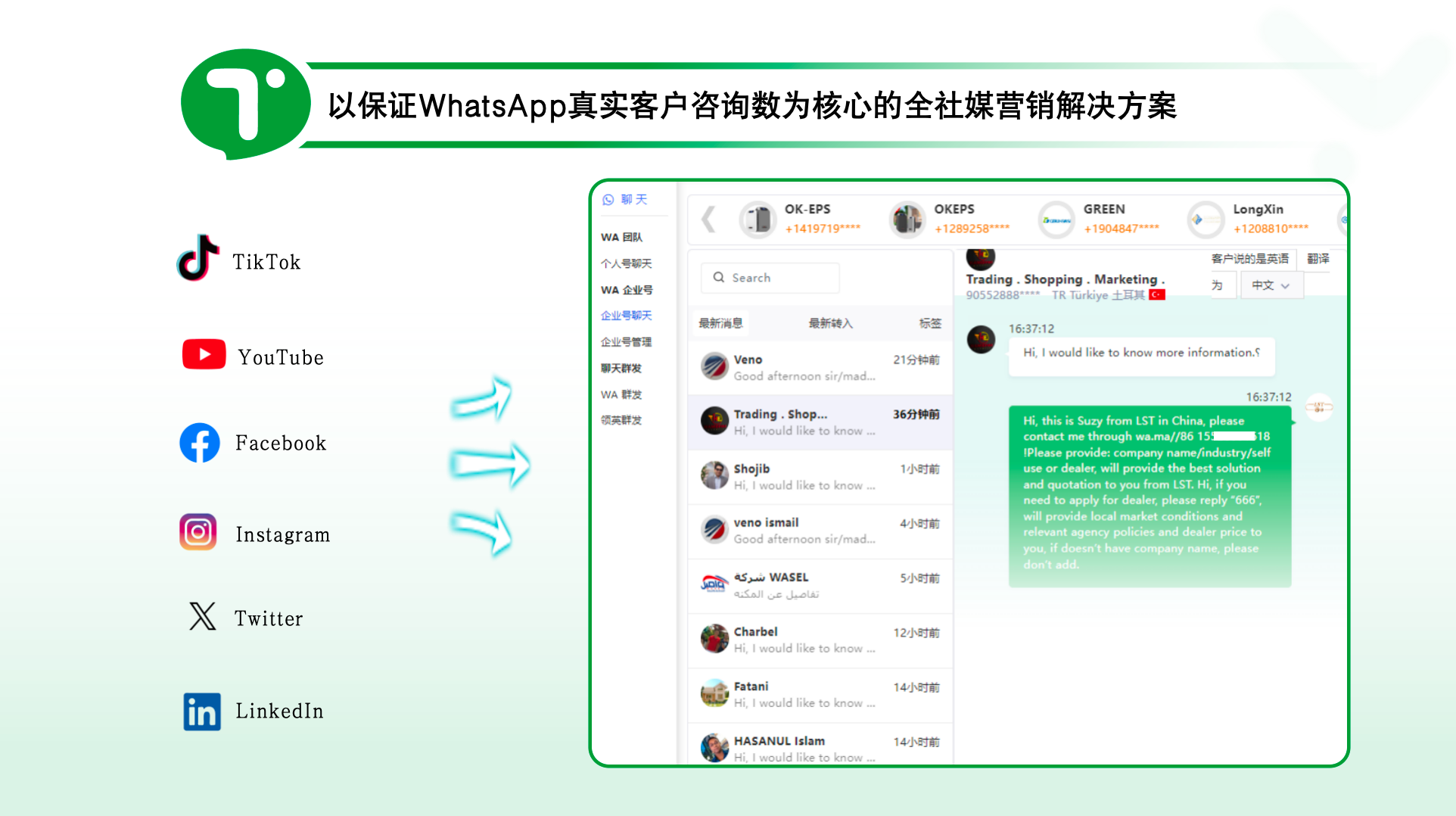 无锡海外拓客